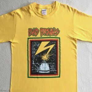 Bad brains tee